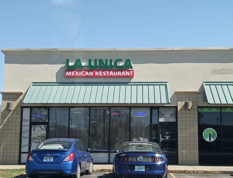 Pupuseria La Unica And Mexican Restaurant