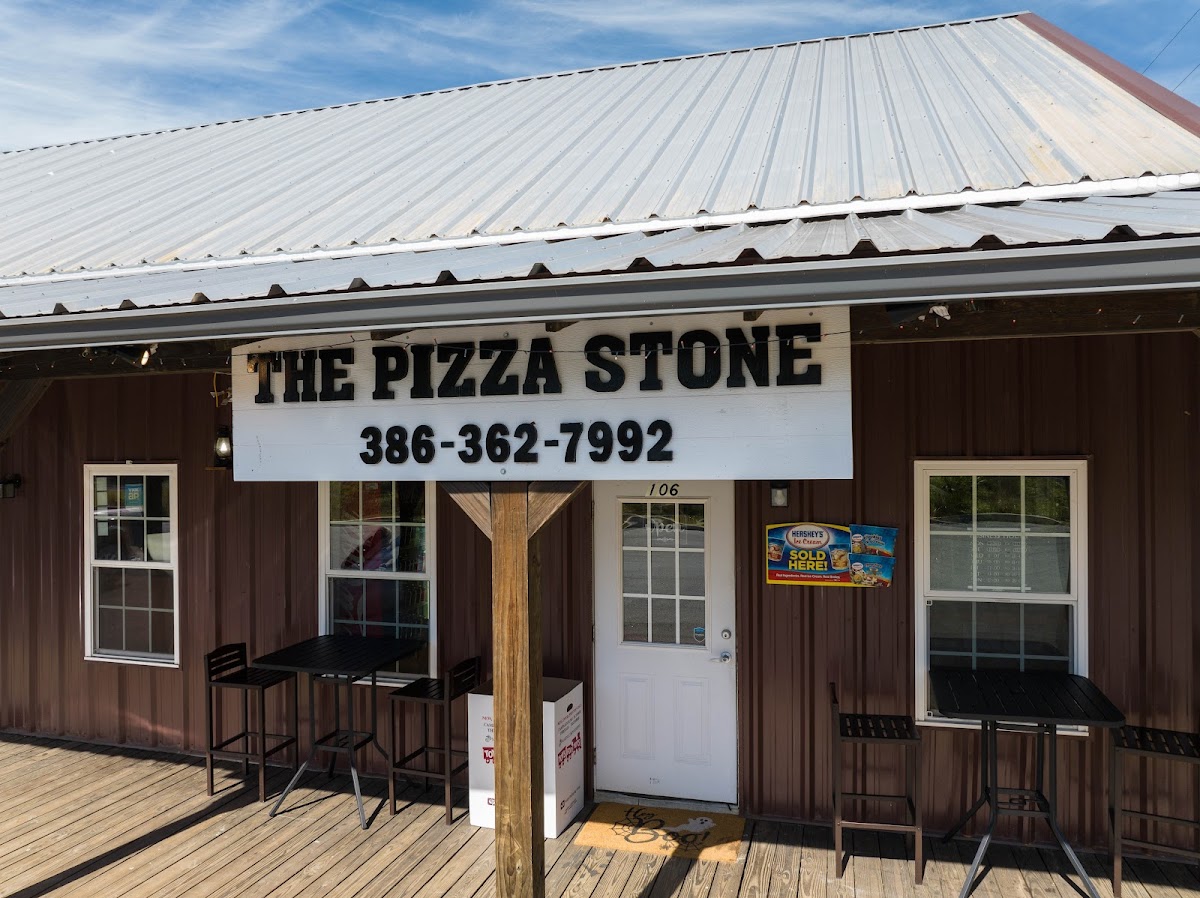 The Pizza Stone